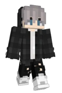 noahleclair Minecraft avatar full body