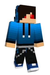 noahrockz Minecraft avatar full body