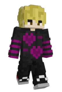 noahsarrse Minecraft avatar full body