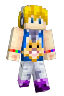 noahsylvanos Minecraft avatar full body