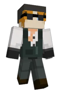 noahthenibbler Minecraft avatar full body