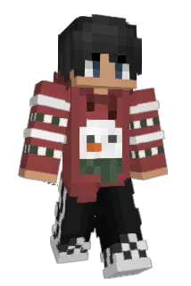 noahxboat Minecraft avatar full body