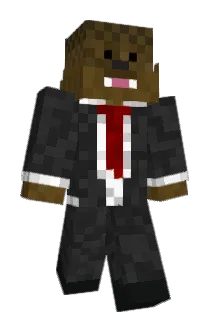 noahze Minecraft avatar full body