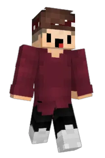 noalehm Minecraft avatar full body