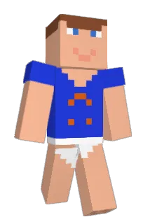 noam1123 Minecraft avatar full body