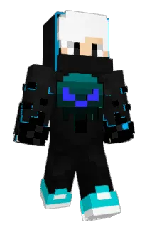 noam_the_ninja Minecraft avatar full body