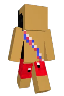 noammoshe08 Minecraft avatar full body