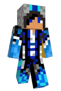 noamtheking21 Minecraft avatar full body