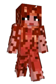 noangle Minecraft avatar full body