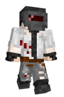 noasebastian Minecraft avatar full body