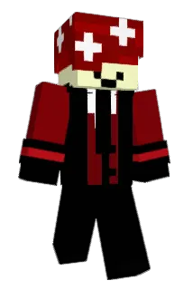 nob29 Minecraft avatar full body