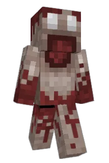 noba8 Minecraft avatar full body