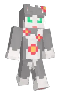 noballcat Minecraft avatar full body