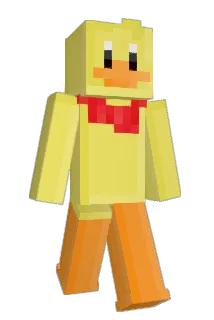 nobaloney Minecraft avatar full body