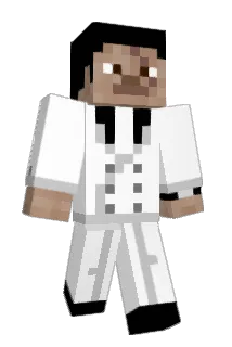 nobauer Minecraft avatar full body