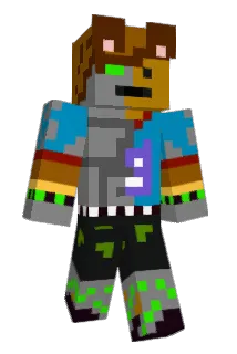 nobboy123 Minecraft avatar full body