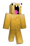 nobbynob Minecraft avatar full body