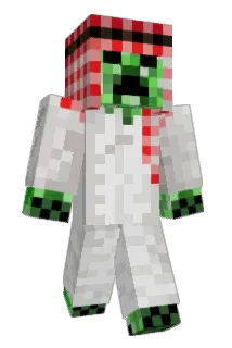 nobie018 Minecraft avatar full body