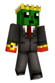nobiir Minecraft avatar full body