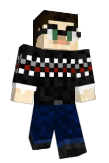 nobillis1 Minecraft avatar full body