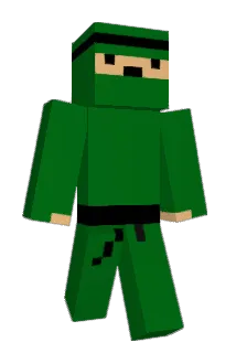 nobl6 Minecraft avatar full body