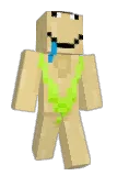 noble55 Minecraft avatar full body