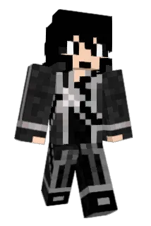 noble_hero Minecraft avatar full body