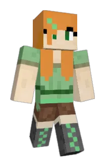 noble_justice Minecraft avatar full body
