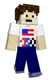 noblefox66 Minecraft avatar full body