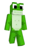 nobleono Minecraft avatar full body