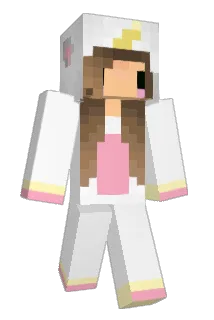 nobleteam614 Minecraft avatar full body