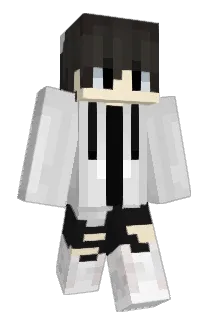 noblop2525 Minecraft avatar full body