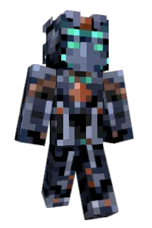 nobodise99 Minecraft avatar full body