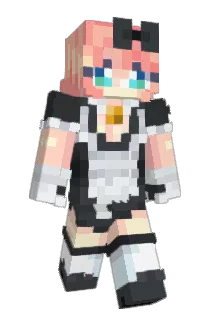 nobody1021 Minecraft avatar full body