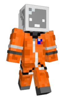 nobody1_ Minecraft avatar full body