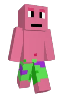 nobody_1011 Minecraft avatar full body