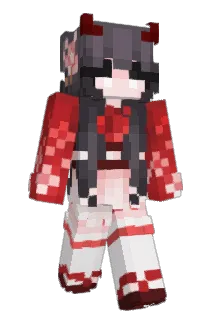 nobody_Chris Minecraft avatar full body