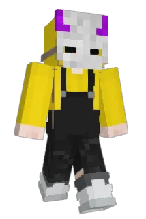 nobody_era Minecraft avatar full body