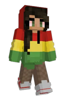 nobody_is_here Minecraft avatar full body
