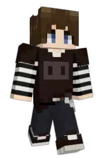 nobodyescapes_ Minecraft avatar full body