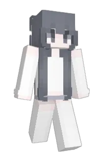 nobodygetsme Minecraft avatar full body