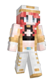 nobodyhas0426 Minecraft avatar full body