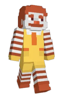 nobodylovesTatto Minecraft avatar full body