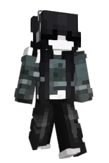 noboiioi Minecraft avatar full body