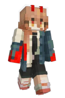 nobrainnogame Minecraft avatar full body