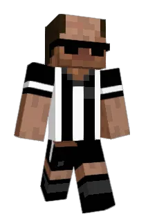 nobrejogador Minecraft avatar full body