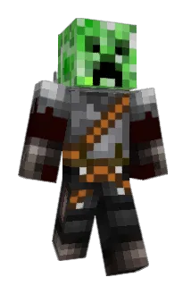 nobsuckler3000 Minecraft avatar full body