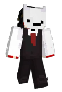 nobu5687 Minecraft avatar full body