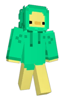 nobugs6 Minecraft avatar full body