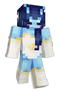 nobukowo Minecraft avatar full body